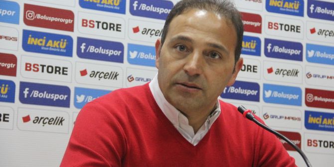 Boluspor - Göztepe Maçının Ardından