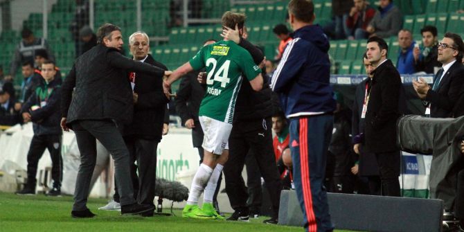 Ertuğrul Ersoy: “Bir Hatam Olduysa Affola”