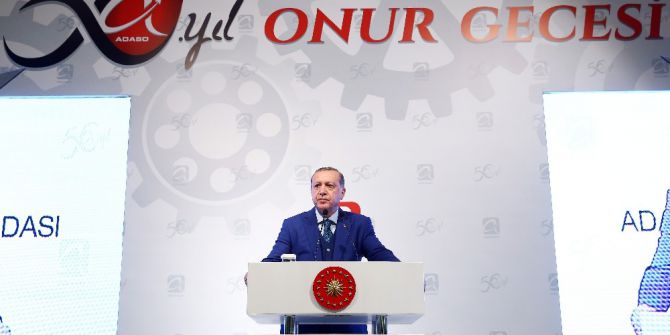 Cumhurbaşkanı Erdoğan: “1 Milyon İnsanı Öldüren Katil Esed Bedel Ödemeli”