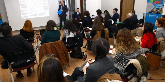 Odtü, Kars’ta Saha Çalışması Yapıyor