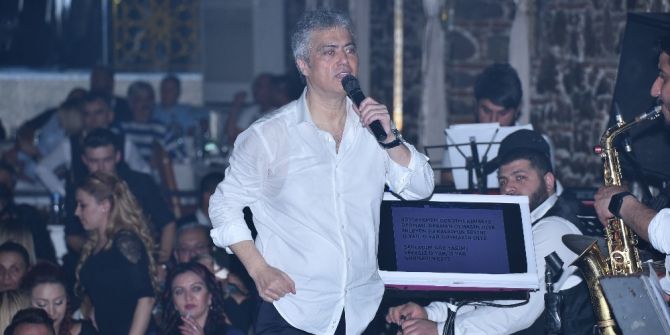 İzmir’de Arabesk Rüzgarı