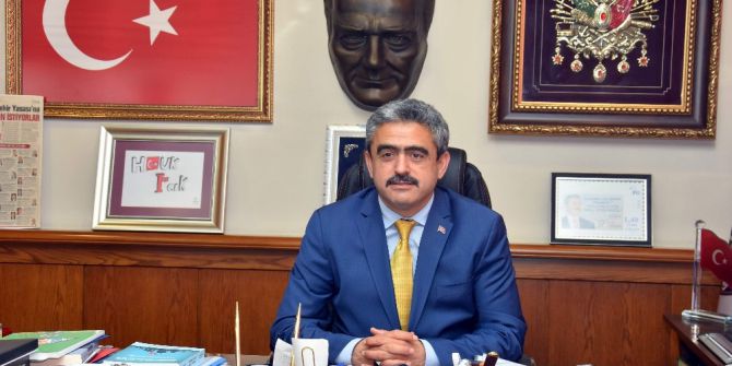 Başkan Alıcık; "Sağlık, İnsanın En Önemli Servetidir”