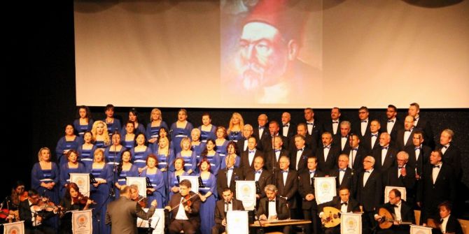 Büyükşehir Belediyesinden “Müziğimizin Çınarları” Konser