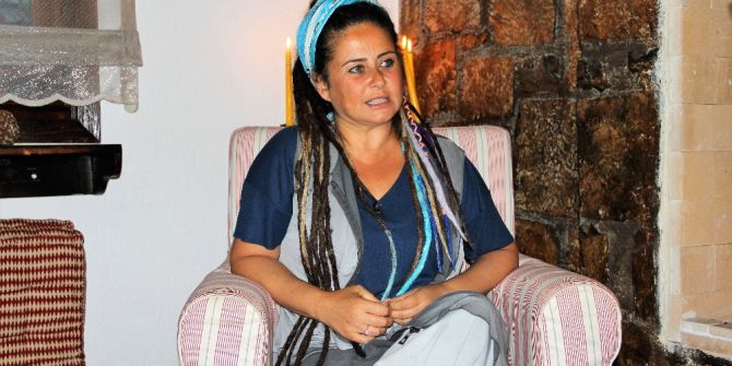 Mahallenin Muhtarları’nın Şirin’i Yeni Mesleğiyle Şaşırttı