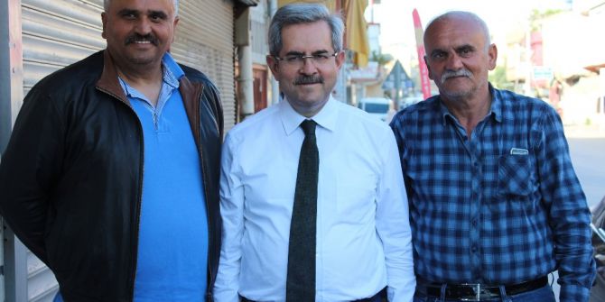 Ünüvar: “İktidarın Yolu Samimiyetten Geçiyor”