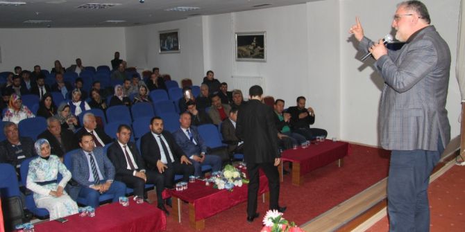 Fikri Asım’dan Kutlu Doğum Programı