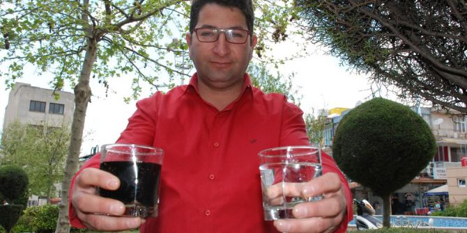 30 Yıldır Su İçmiyor