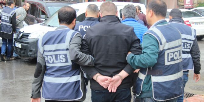 Şehit Yakınlarına Ev Alma Bahanesiyle Para Toplayan Dolandırıcılar Yakalandı