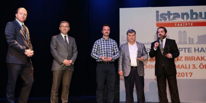 İha Ve Tgrt Haber’e Ödül