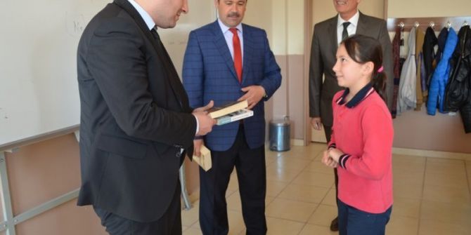 İvrindi’ De Okuma Saatleri Devam Ediyor