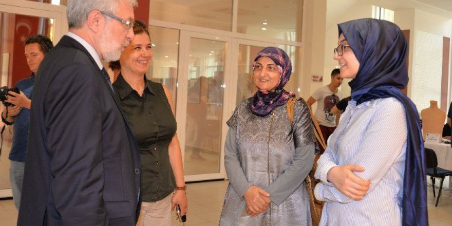 Uludağ Üniversitesi’ne Öğrencilerden Yoğun İlgi