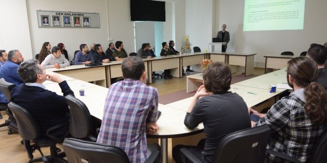 Ekosistemde Toprak Canlılarının Önemi Anlatıldı