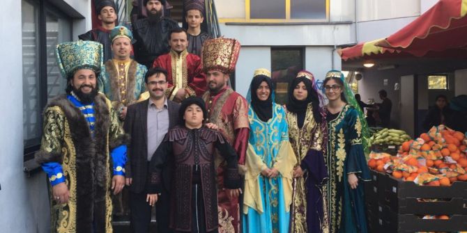 Avrupalı Türklerden, Sandıkta “Diriliş” Havası