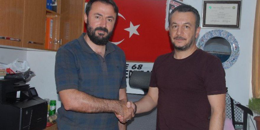 Aksaray Belediyespor’da Ufuk Uysal Dönemi Başladı