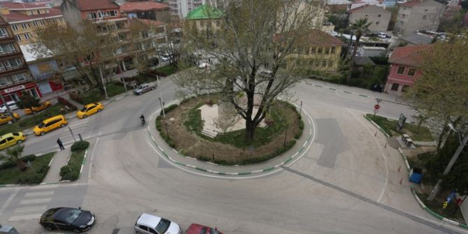 Gürsu Meydanları Yaza Hazırlanıyor