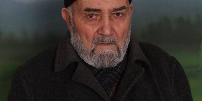 Dursun Murat Aydın’ın Baba Acısı