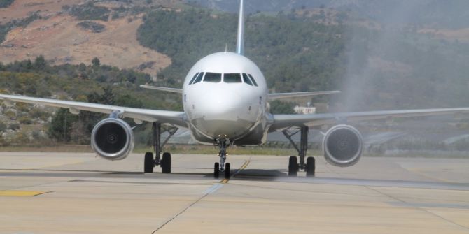 Rus Uçakları Törenle Karşılanacak