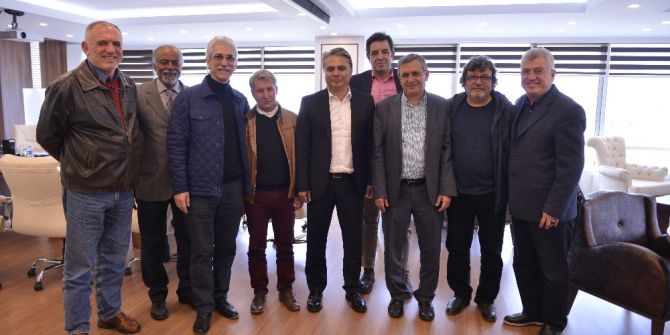 Erdal İnönü Kent Parkı’na Antalya Müzesi