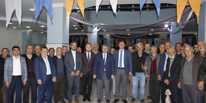 Vezirhan’da ’Neden Evet Demeliyiz’ Söyleşisi