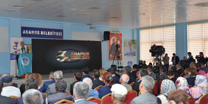 Kocamaz: "Canla, Başla Çalışıyoruz"