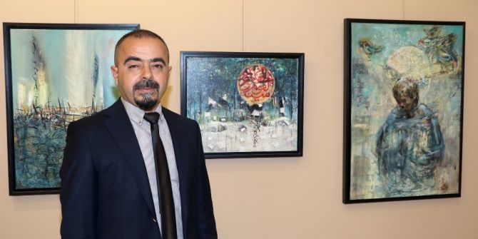 Eşkil’den, Yazı’nsama Resim Sergisi