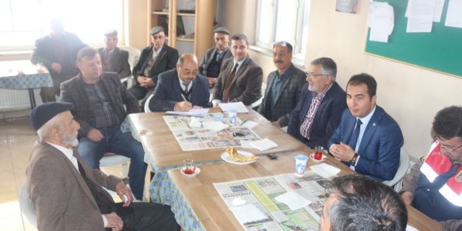 İnönü’de Vatandaşların Talepleri Dinlendi