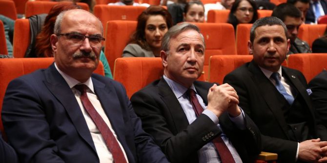 İş Adamları Sadettin Saran Ve Hamdi Akın, Ato Üyeleriyle Buluştu