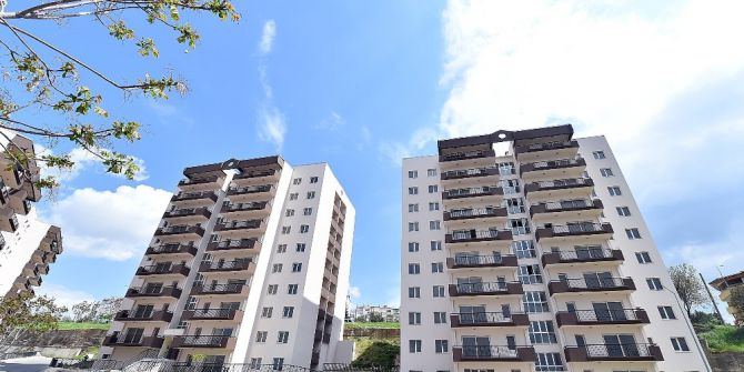 Buca Konutları İhalesi 13 Nisan’da