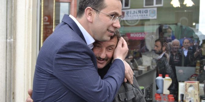 Ak Partili Cora “Hep Aynı Plak Dönüyor”