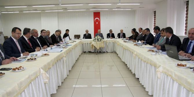 İl Milli Eğitim Değerlendirme Toplantısı