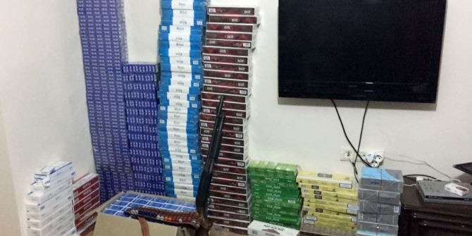 İzmir’de Terör Operasyonu: 31 Gözaltı