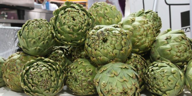 Dünyaca Ünlü Şefler Enginar İçin Geliyor