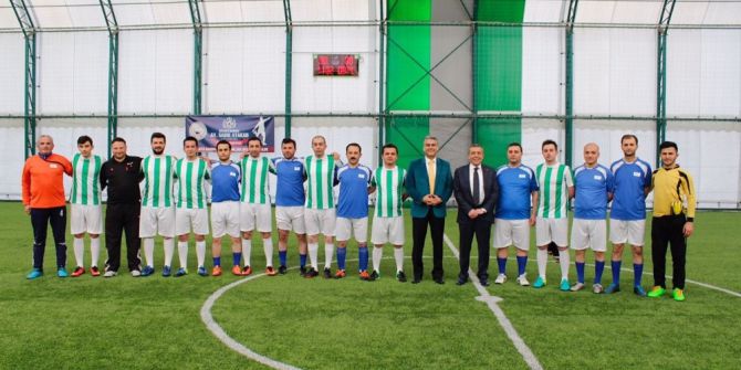 Kütahya Barosu’ndan Futbol Turnuvası