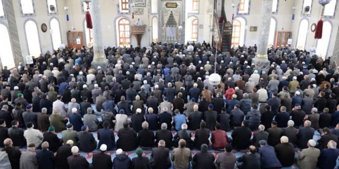 Şehit Polisler İçin Mevlit Okutuldu