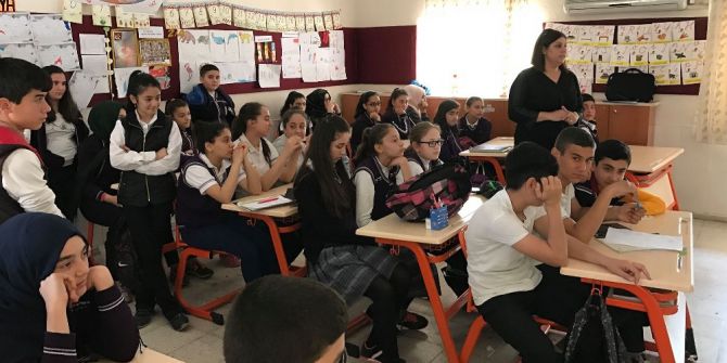 Anız Yangınlarının Önlenmesine Yönelik Eğitim Verildi