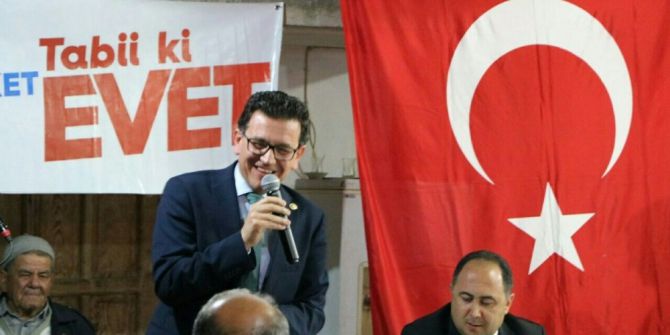 Halk Oylamasına Doğru