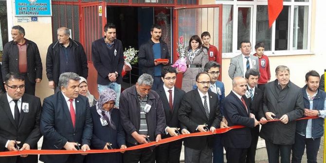 Bursalı Şehidin Adı Memleketinde Yaşayacak