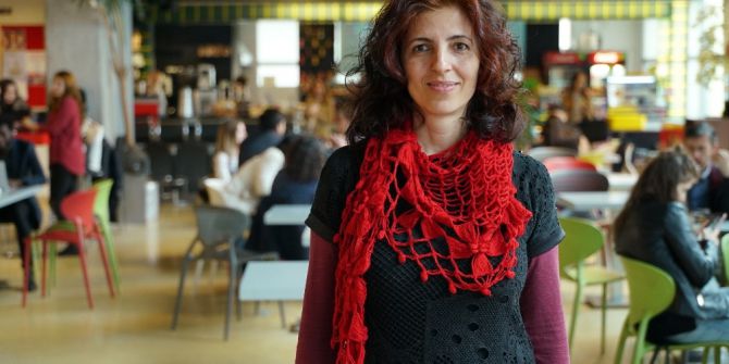 Yrd. Doç. Dr. Soyöz: “Tüketim Kültürü Mimariyi Etkiliyor”