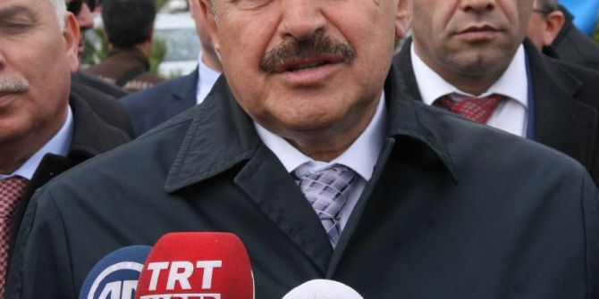 Bakan Eroğlu’ndan Abd’nin Suriye Operasyonu Açıklaması