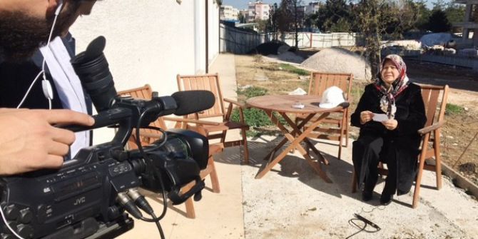 Kentsel Dönüşüm Belgesel Oldu