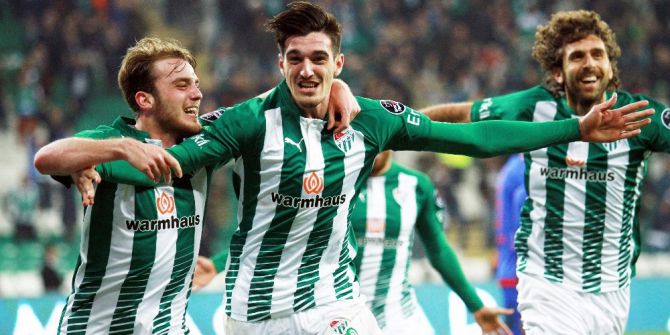 Kubilay Kanatsızkuş Gol Orucunu Bozdu