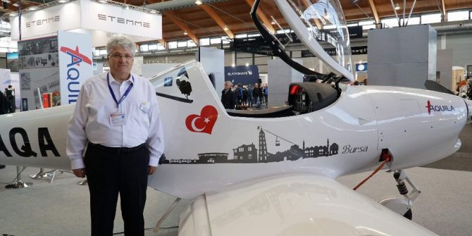 Türk Kartalı Yüksekten Uçacak