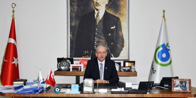 Başkan Albayrak’ın, 8 Nisan Dünya Romanlar Günü Mesajı