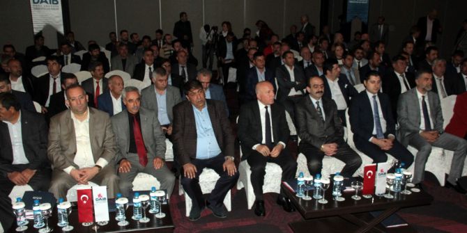 Daib 2016 Yılı Olağan Genel Kurulu Yapıldı