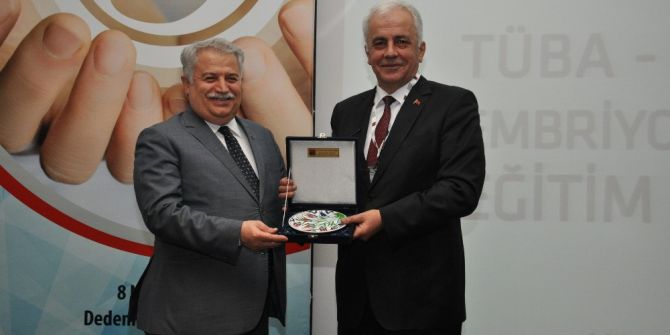 Tüba Başkanı Acar: “Topyekûn Kalkınmada Bilimsel Gelişme Hayati Önem Taşıyor”