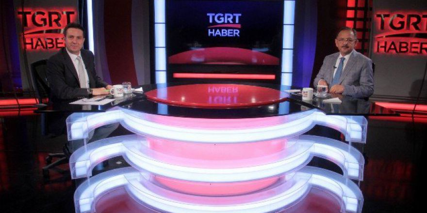 Bakan Özhaseki, Mahalli İdarelerin Çevre Ve Şehircilik Bakanlığı’na Bağlanacağını Açıkladı