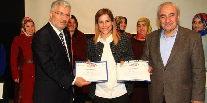 Anne Okulu Ve Anne Akademisinin Gurur Günü