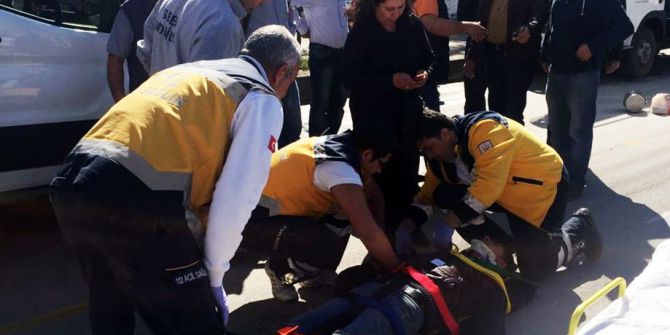 Muğla’da İki Kaza: 32 Yaralı