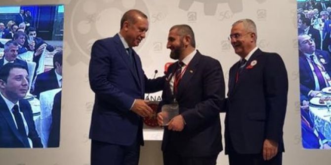 Cumhurbaşkanı Erdoğan’dan Beyza Piliç’e Üç Dalda Ödül
