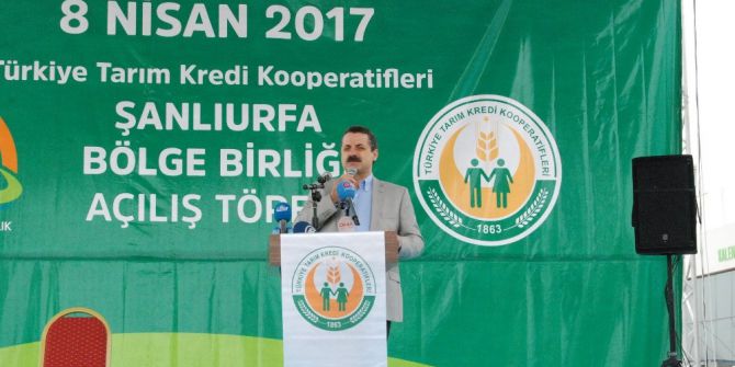 Bakan Çelik’ten Çiftçilere Müjde